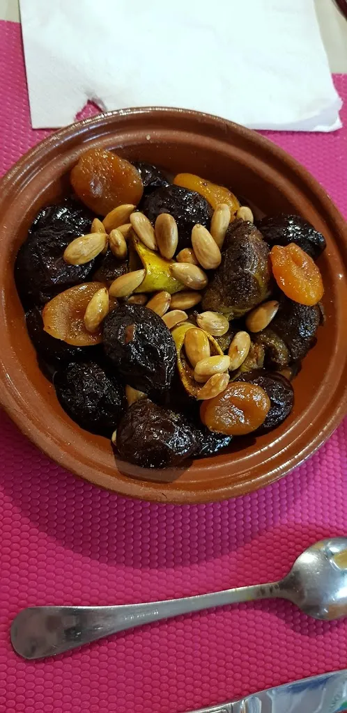 Menu_La Reine de Saba_Firminy_image_1