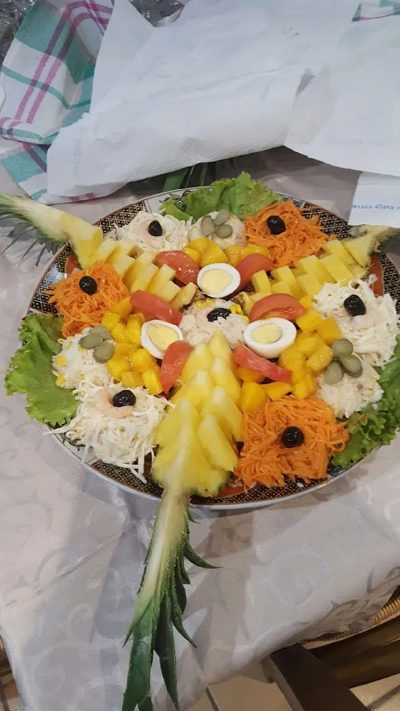 Menu_La Reine de Saba_Firminy_image_2