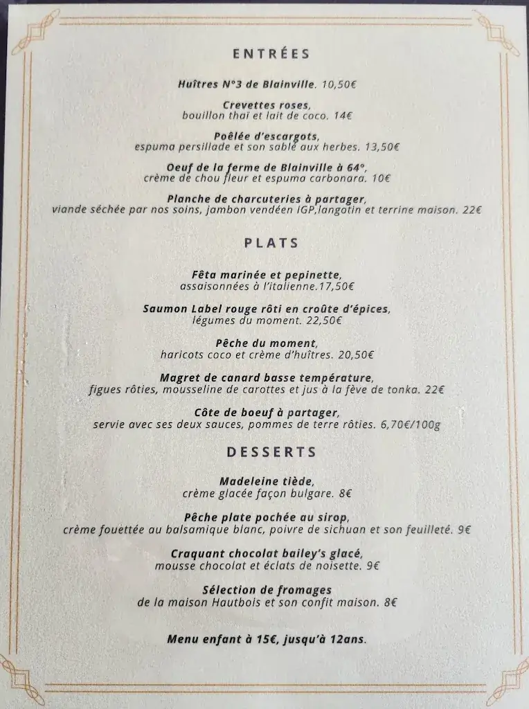 Menu_Le Neptune_Agon-Coutainville_image_1