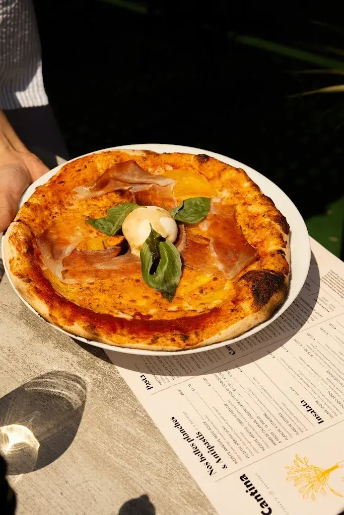 Menu_La Cantina - Ristorante Brasserie_Bois-Guillaume_image_2