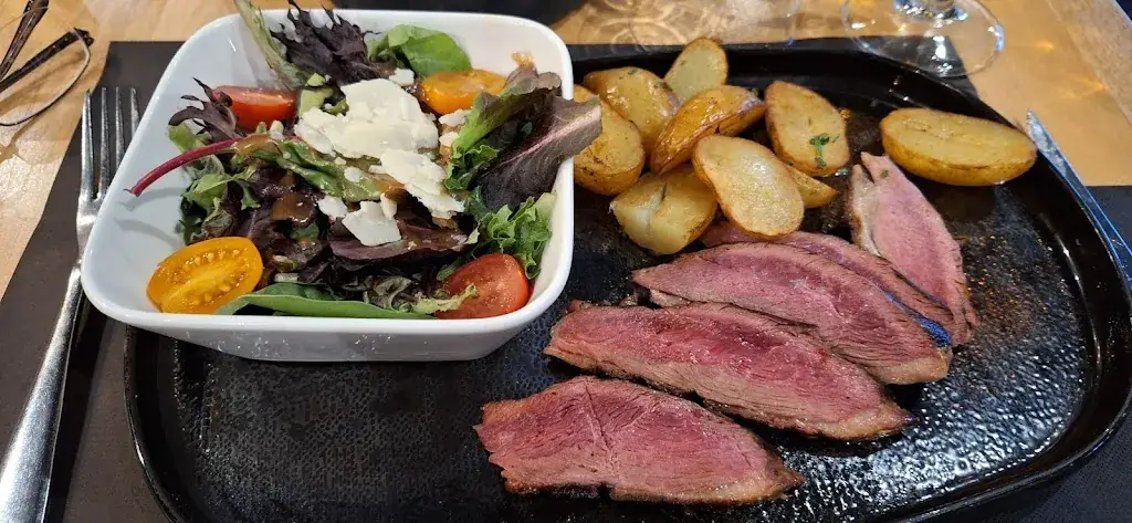 mark tooze_La Cantina - Ristorante Brasserie_Bois-Guillaume_review