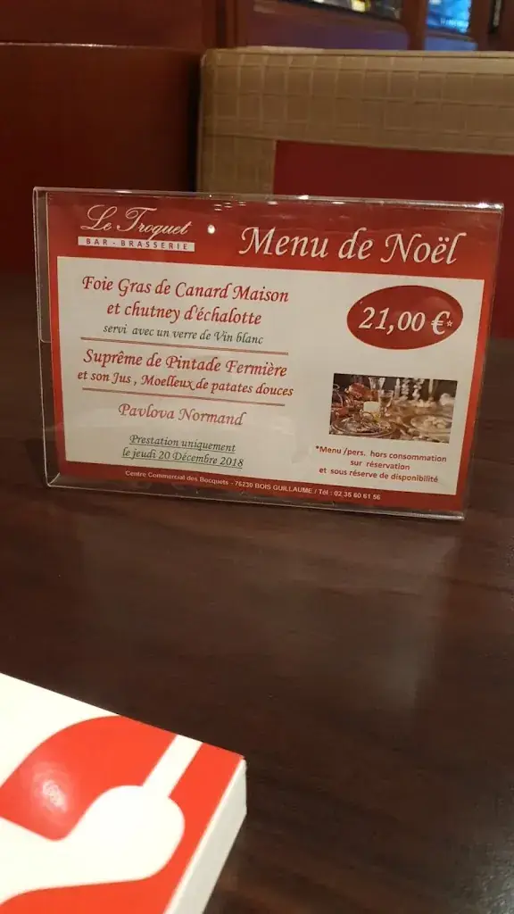 Menu_Le Troquet_Bois-Guillaume_image_1