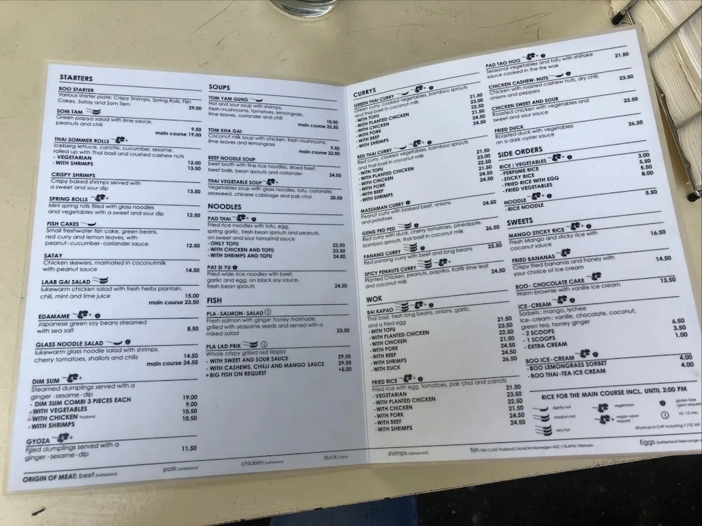 Menu_Restaurant Boo Messeplatz_Basel_image_4