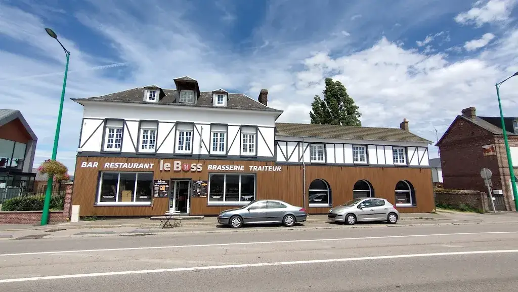 rico pit_Le Boss_Boos_reseña