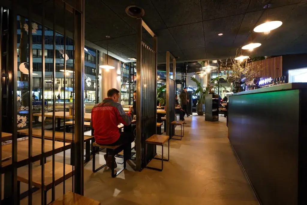 Restaurant Boo restaurante en Basel