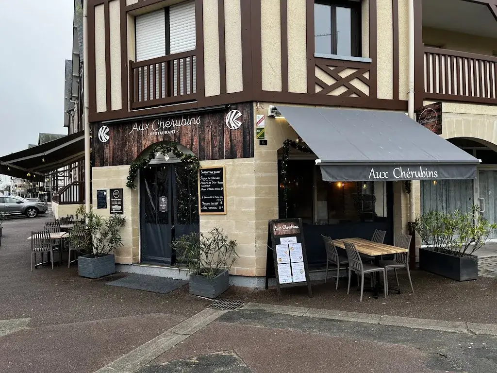 Elaine C_Aux Chérubins_Blonville-sur-Mer_review