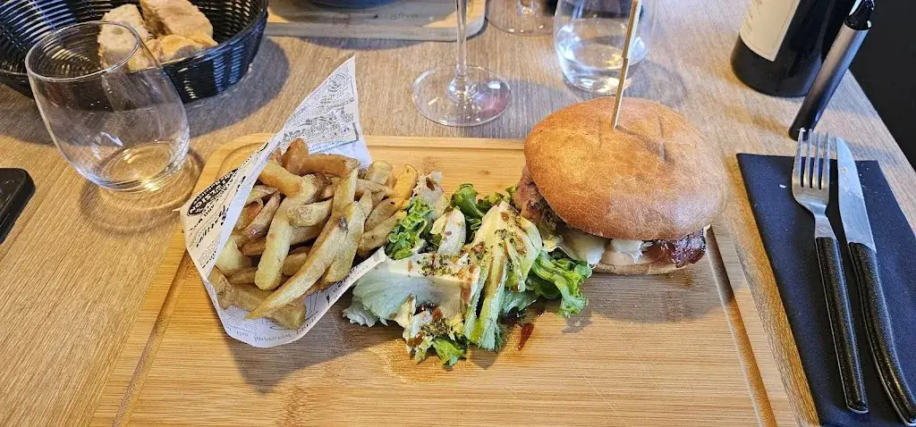 Olivier Claisse_Aux Chérubins_Blonville-sur-Mer_review