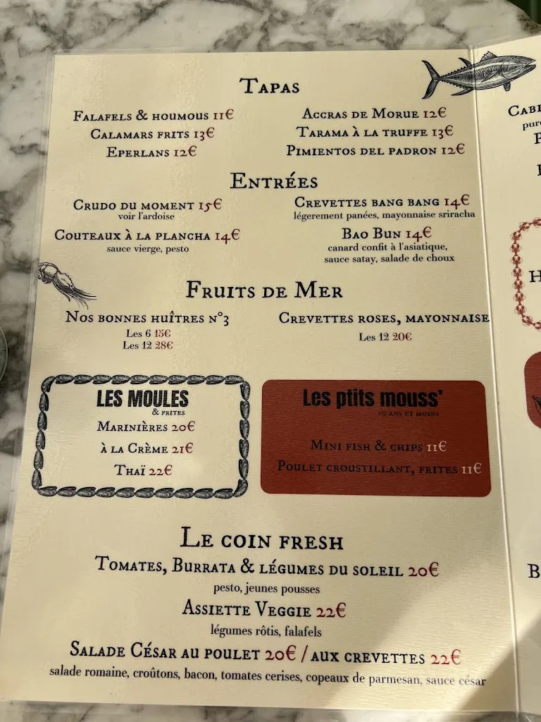 Menu_Key West_Blonville-sur-Mer_image_3