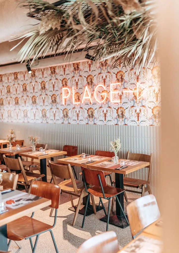 Key West Restaurant in Blonville-sur-Mer