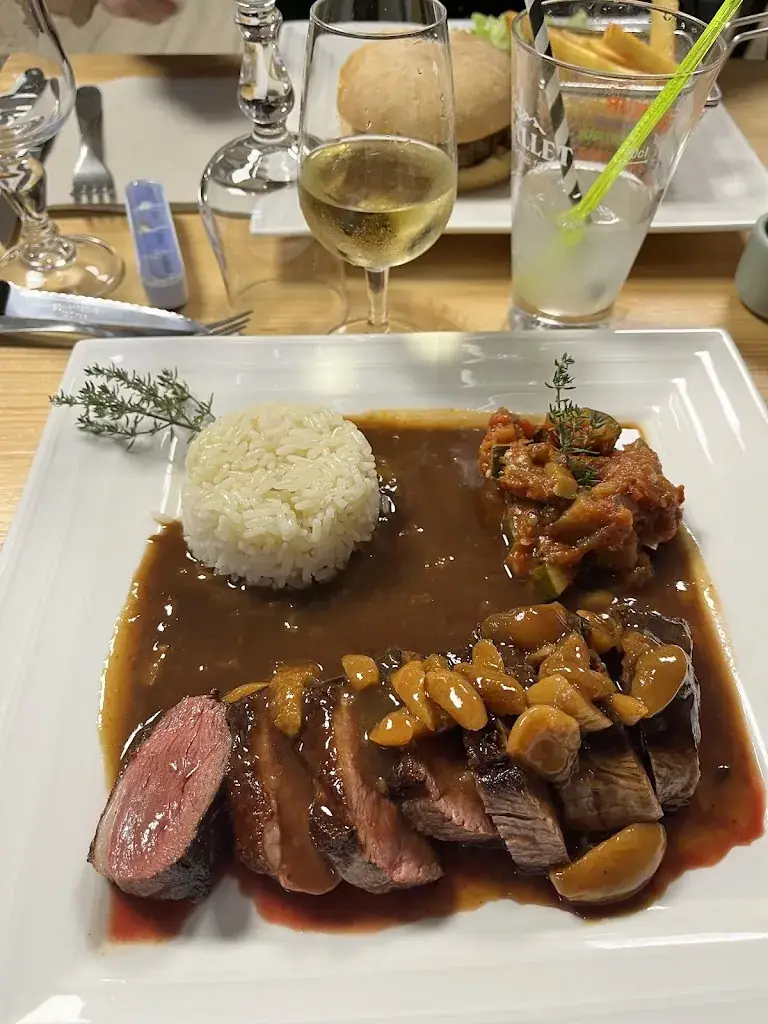 Aloïs Triollier_Restaurant le 8_Firminy_review