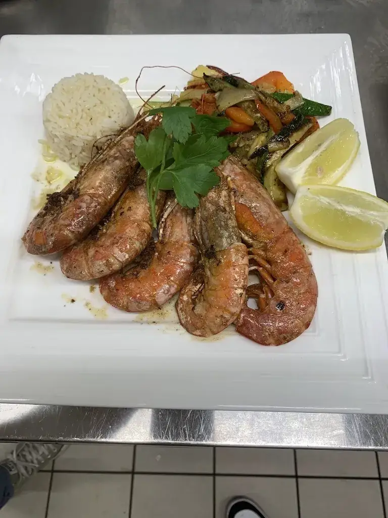 Jimmy Cheyne_Restaurant le 8_Firminy_review