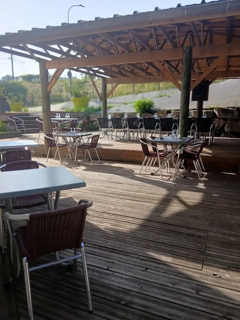 Restaurant le 8 restaurant in Firminy