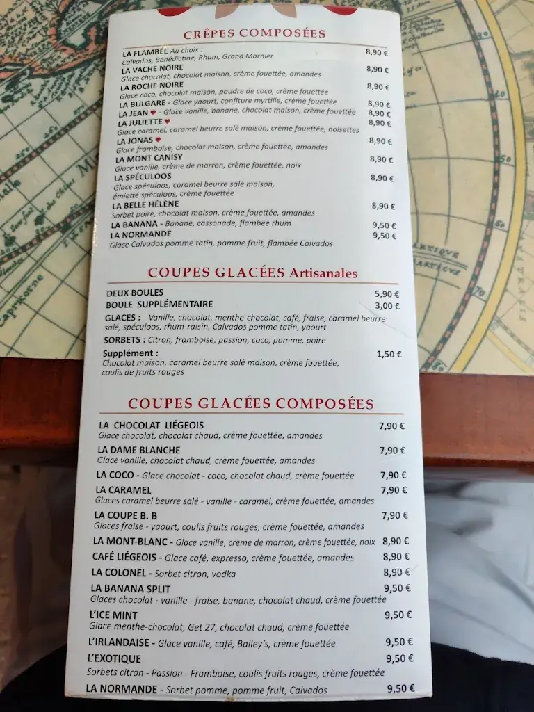 Menü_Le Bistrot Blonvillais_Blonville-sur-Mer_Bild_3