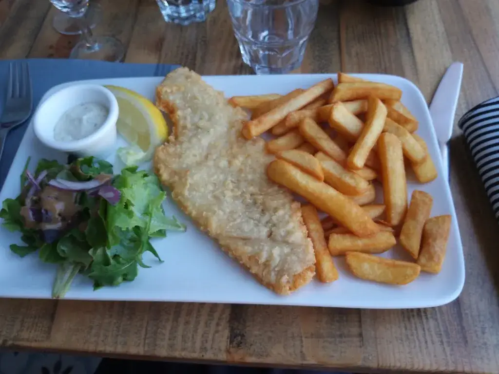 Menü_Le Bistrot Blonvillais_Blonville-sur-Mer_Bild_5