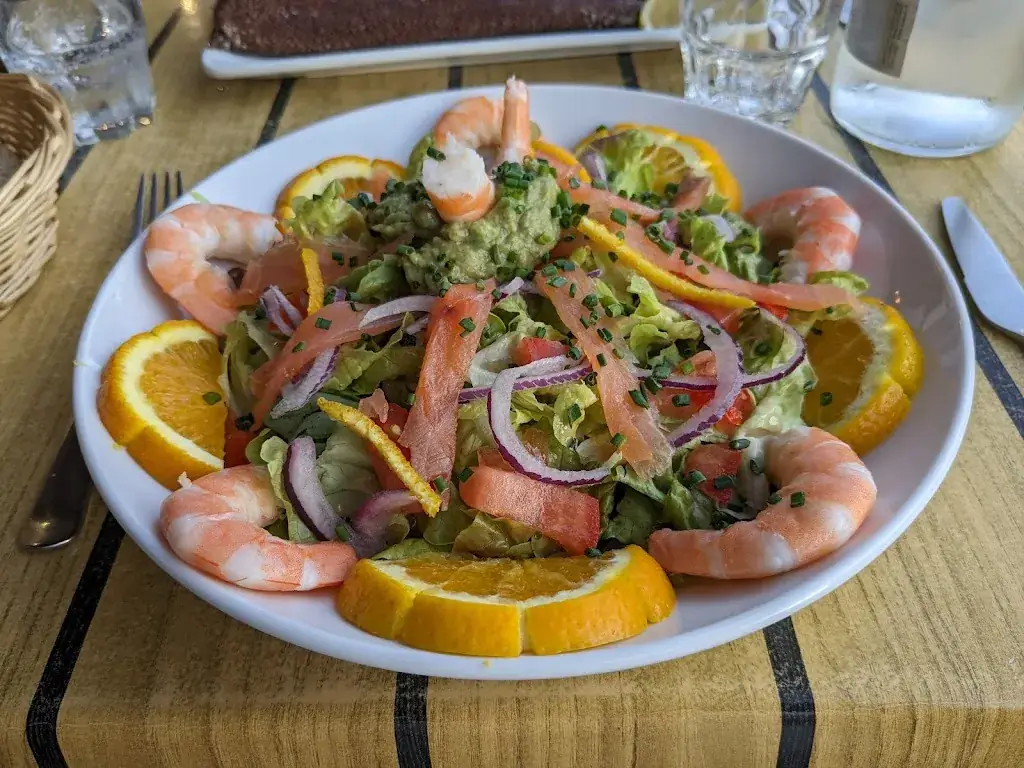 Jon Lieberman_Le Bistrot Blonvillais_Blonville-sur-Mer_Bewertung