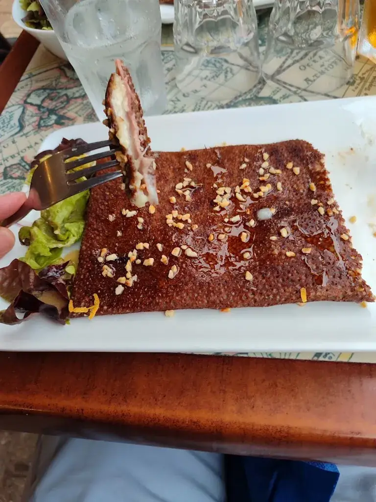 LEFEBVRE Aurélien_Le Bistrot Blonvillais_Blonville-sur-Mer_Bewertung