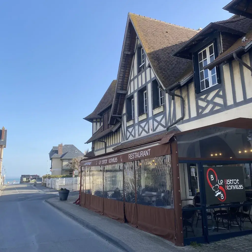 Le Bistrot Blonvillais_Blonville-sur-Mer_slider_image_3