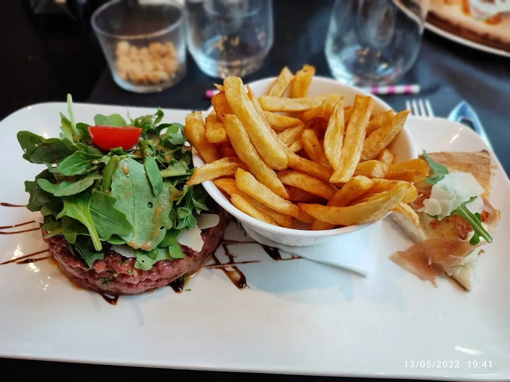 Menu_La villa_Blonville-sur-Mer_image_9