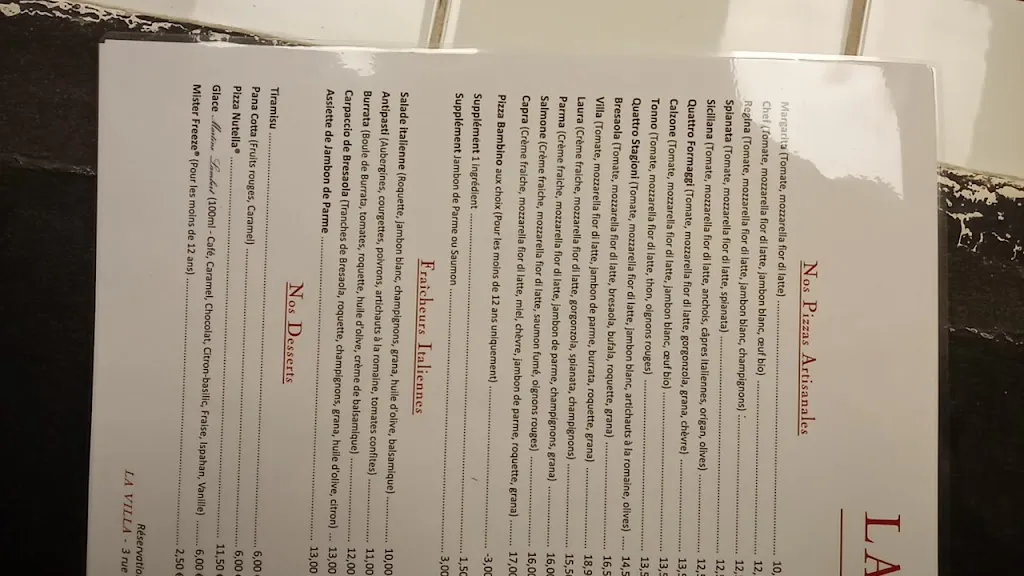 du Fayet de la Tour Albain_La villa_Blonville-sur-Mer_review