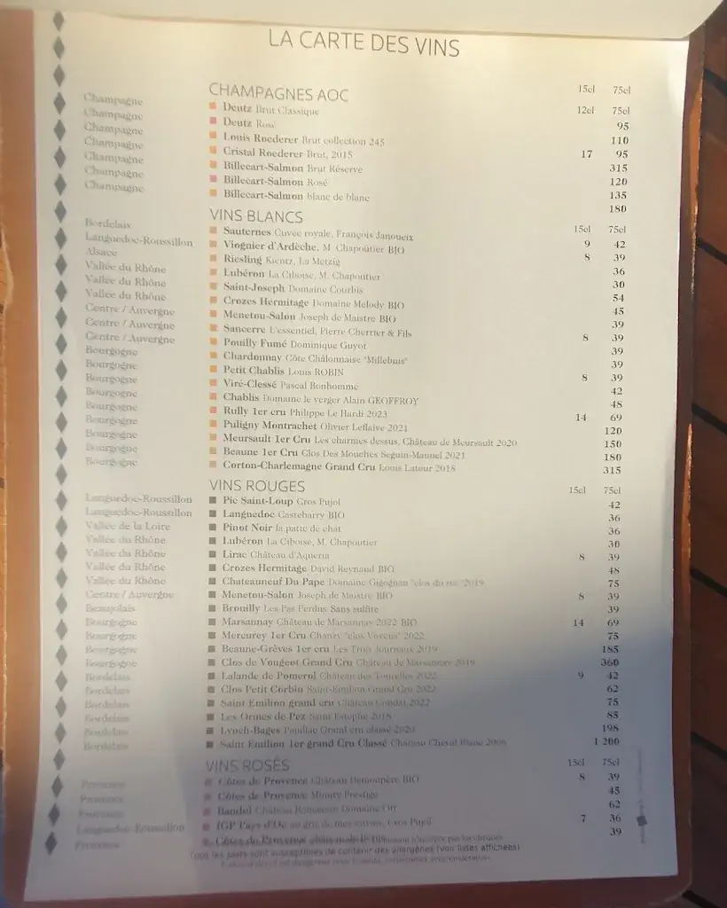 Menu_La Digue de Villers_Villers-sur-Mer_image_3