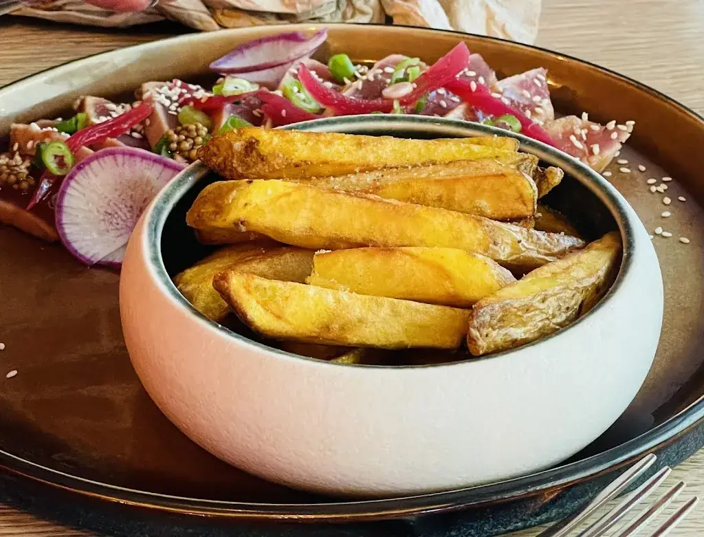 Menu_BISTROT 19 Villers sur-mer_Villers-sur-Mer_image_6