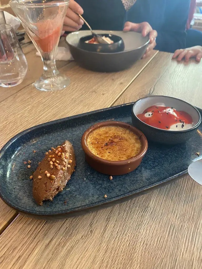 Menu_BISTROT 19 Villers sur-mer_Villers-sur-Mer_image_8