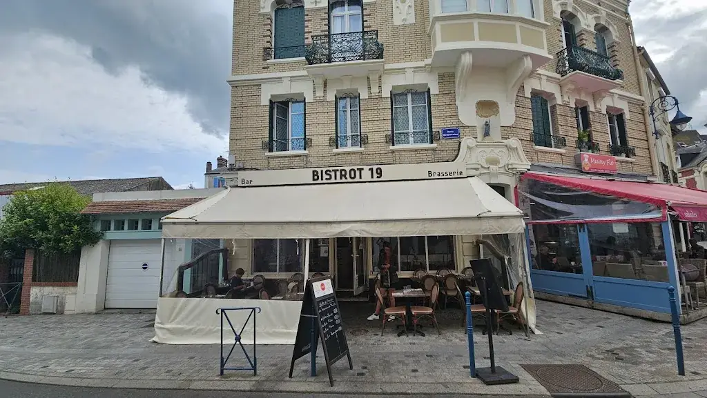 Jean-Sébastien MAIRE_BISTROT 19 Villers sur-mer_Villers-sur-Mer_review