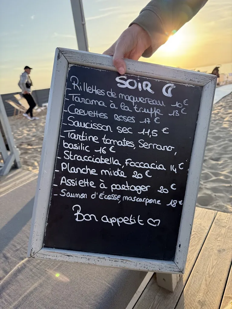 Menu_Les Ammonites_Benerville-sur-Mer_image_1