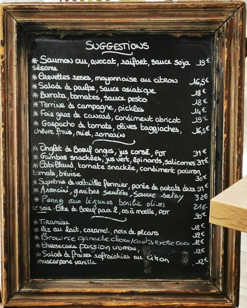 Menu_Les Ammonites_Benerville-sur-Mer_image_2