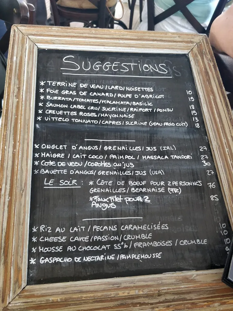 Menu_Les Ammonites_Benerville-sur-Mer_image_4