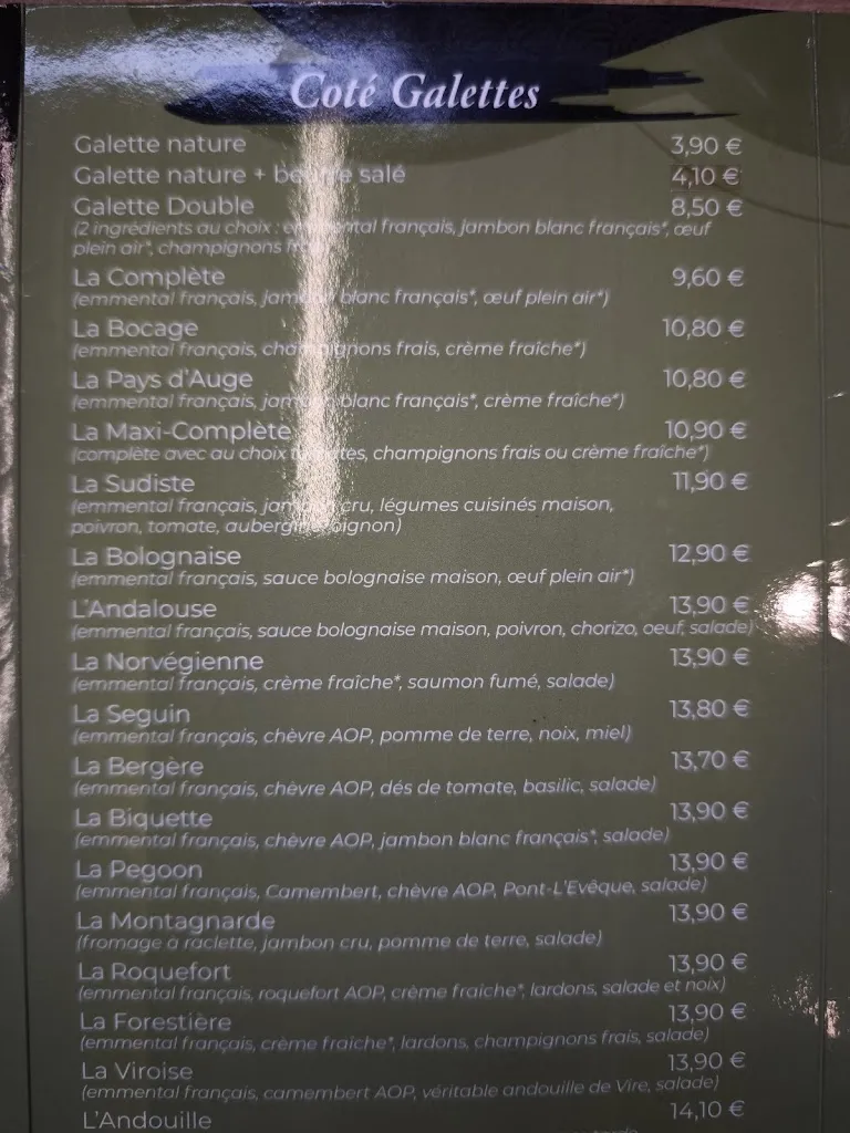 Menu_Comme a la maison_Villers-sur-Mer_image_2