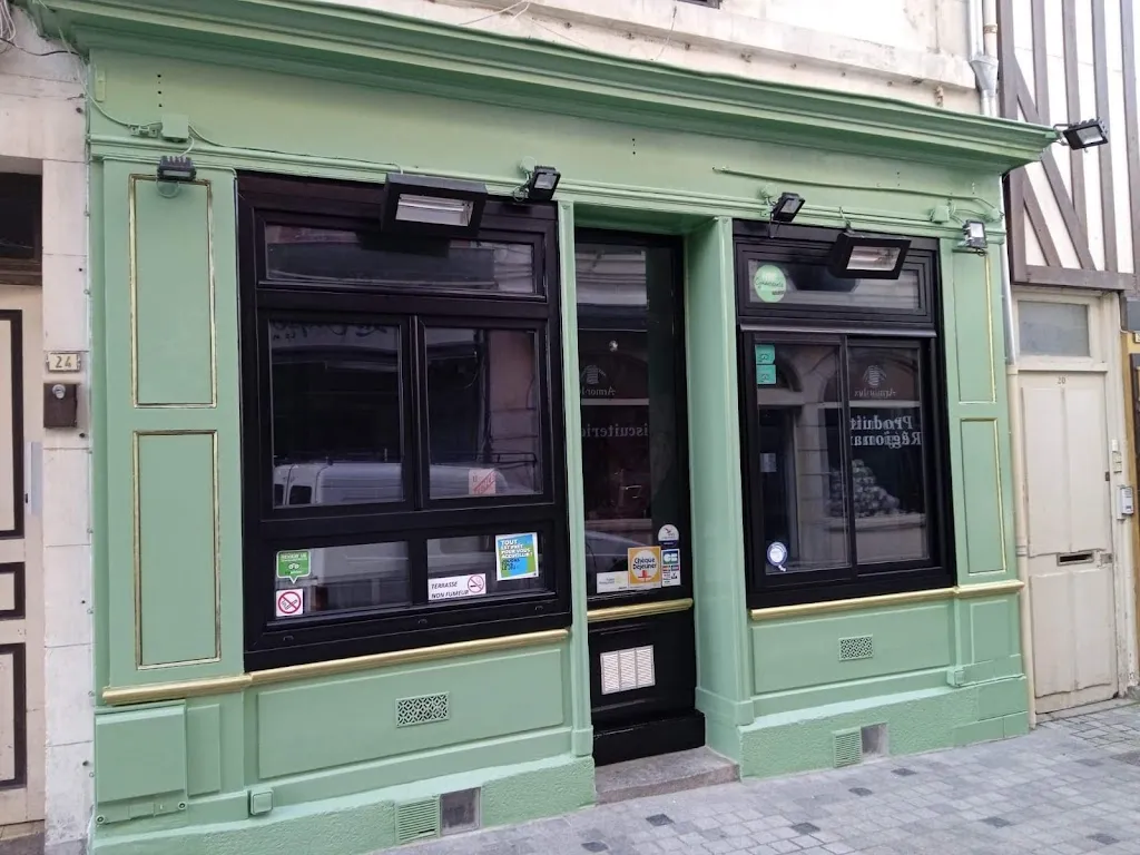 Comme a la maison restaurant in Villers-sur-Mer