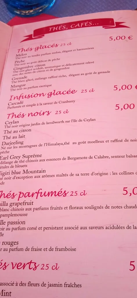 Menu_Mamie Flo_Villers-sur-Mer_imagen_1