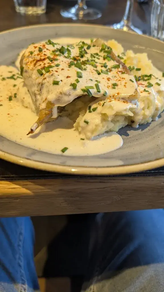 Franck Brusselle _La bonne table_Villers-sur-Mer_review