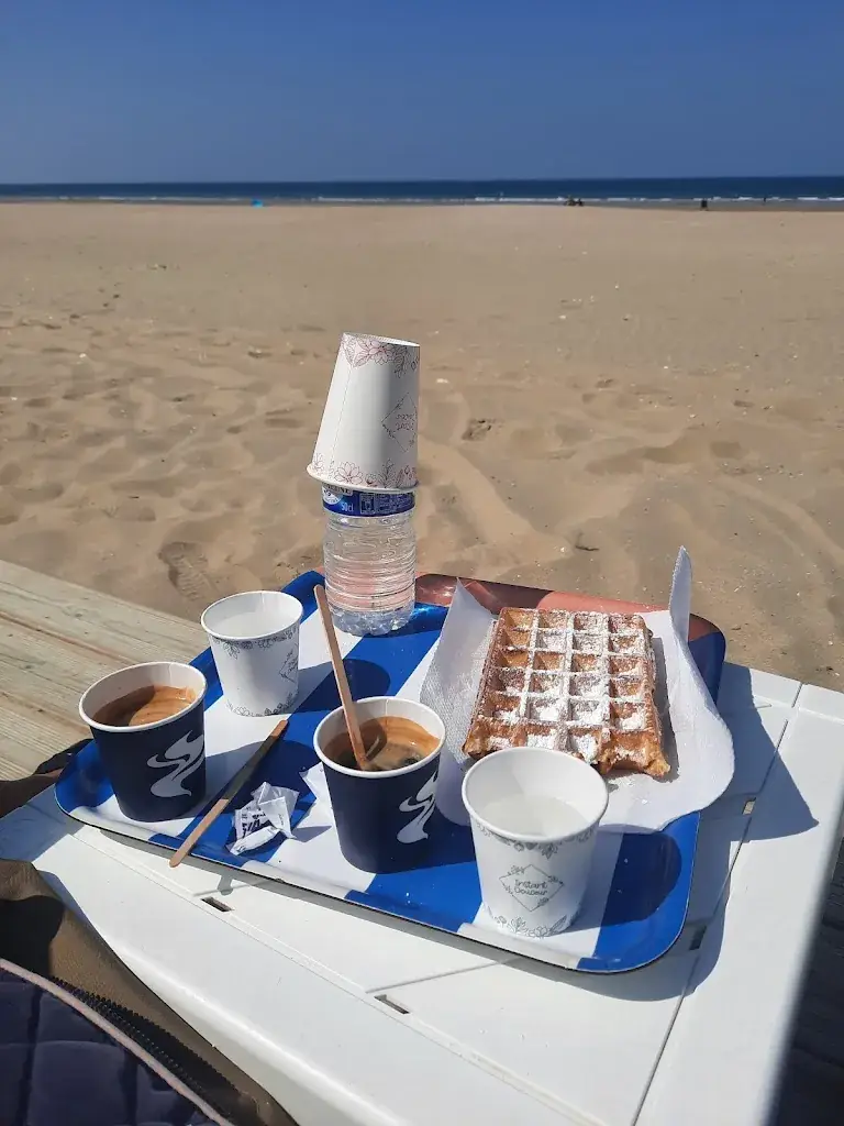 Berny’s home restaurant in Benerville-sur-Mer