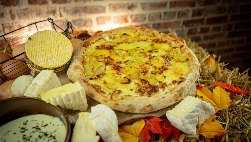 PIZZA VILLAGE- Bosc-Le-Hard restaurant in Bosc-le-Hard