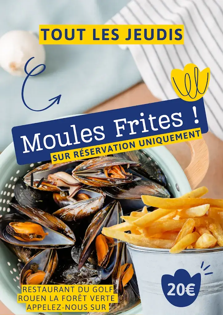 Menu_Restaurant la Forêt Verte_Bosc-Guérard-Saint-Adrien_image_1