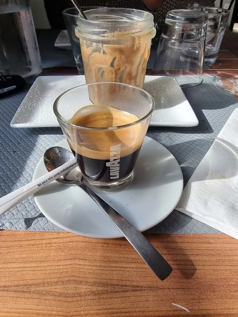 Le louisiane restaurant in Alissas