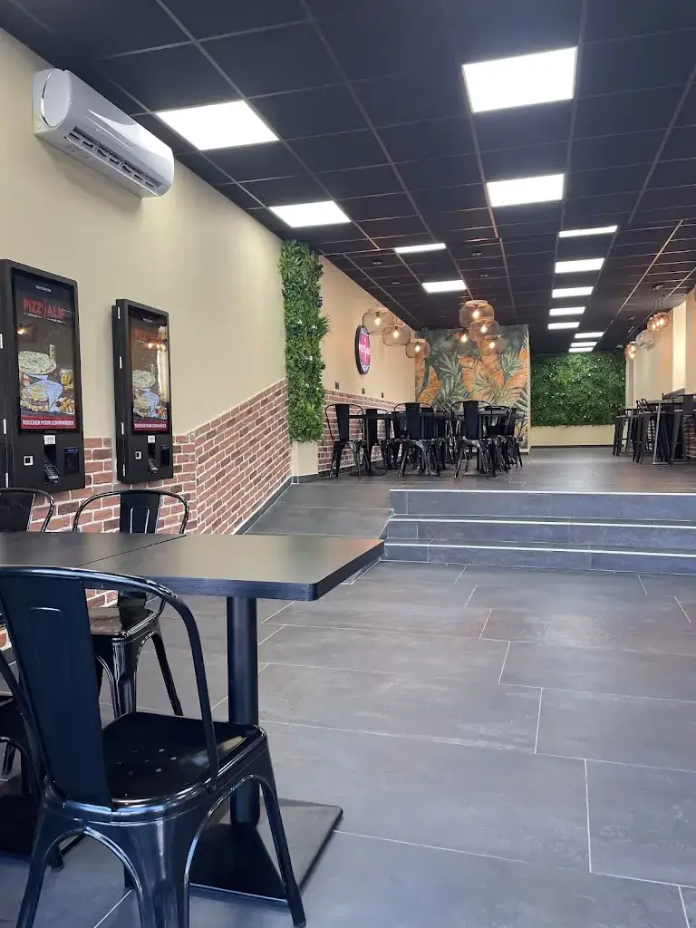 Pizz’Alif Firminy ristorante a Firminy