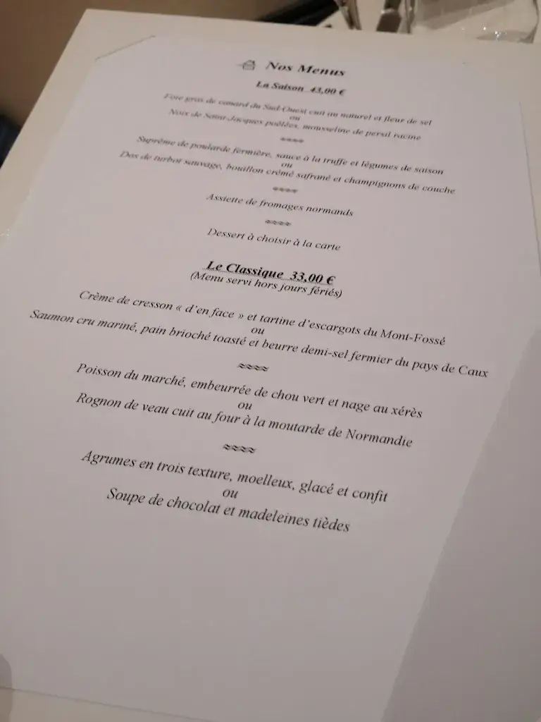 Menu_La Popote_Clères_image_2