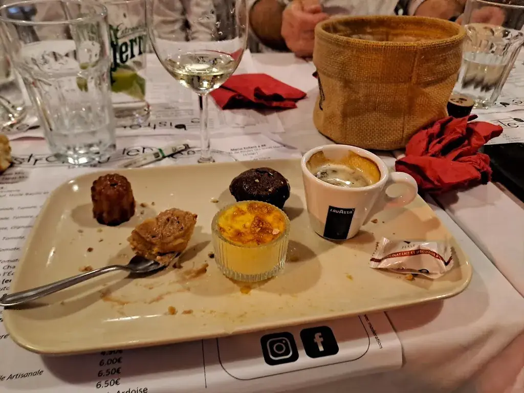 isabelle ducrocq_Le Bistrot du Tendos_Fontaine-le-Bourg_review