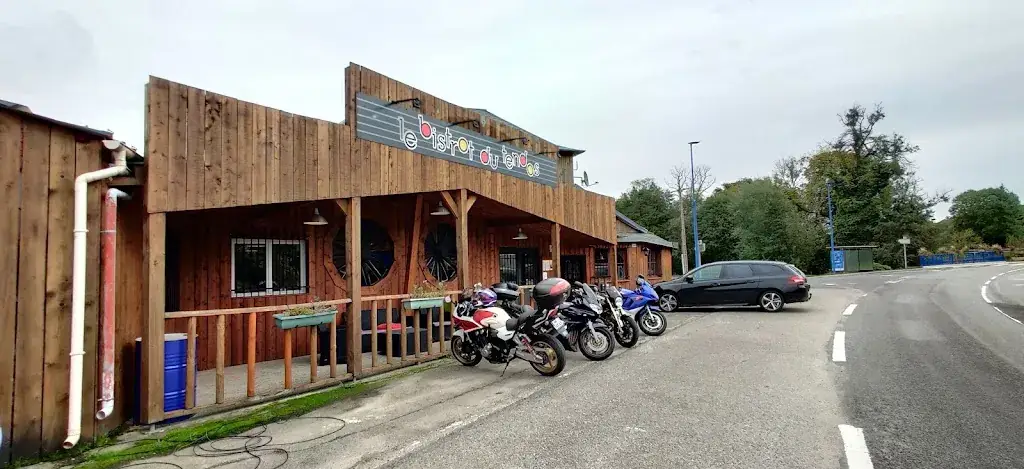 Sébastien Poussin_Le Bistrot du Tendos_Fontaine-le-Bourg_review