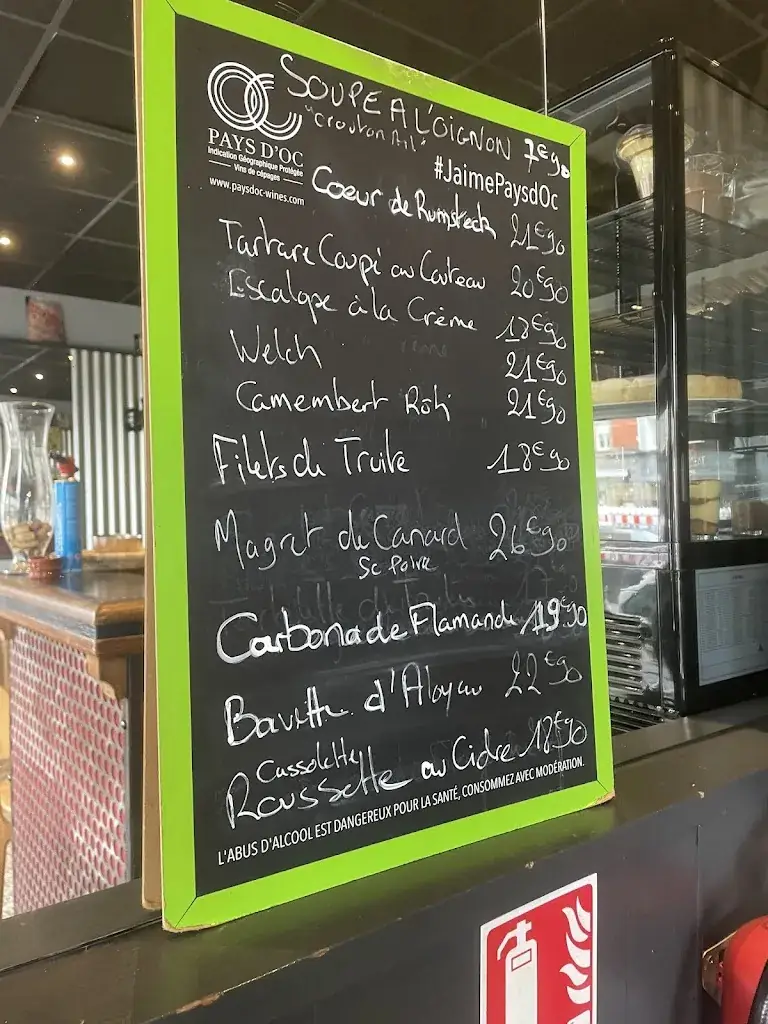 Menu_Le Bouche à Oreille_Montville_image_2