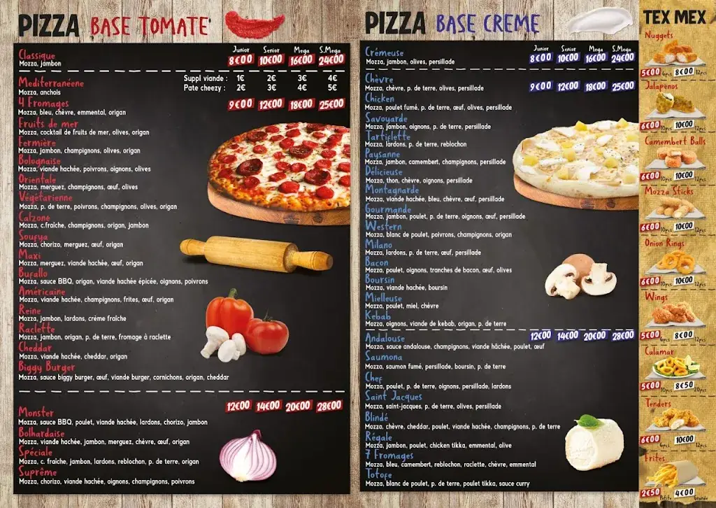 Menu_Delice Pizza_Bosc-le-Hard_image_2