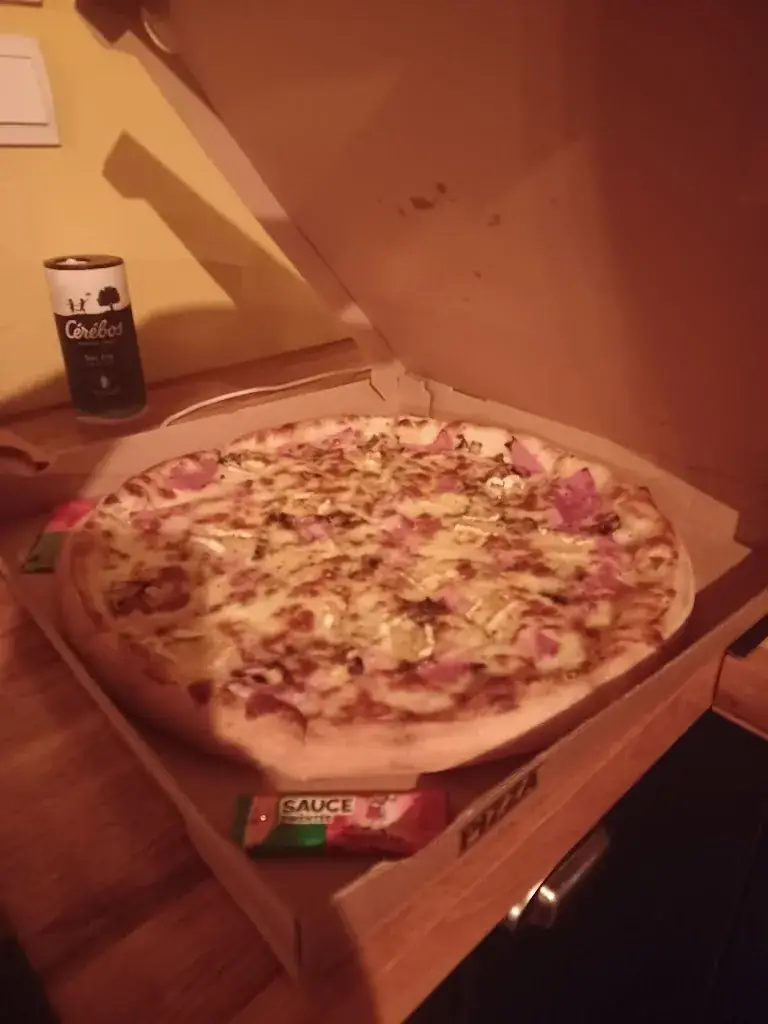 Aurelien Demerseman_Delice Pizza_Bosc-le-Hard_review