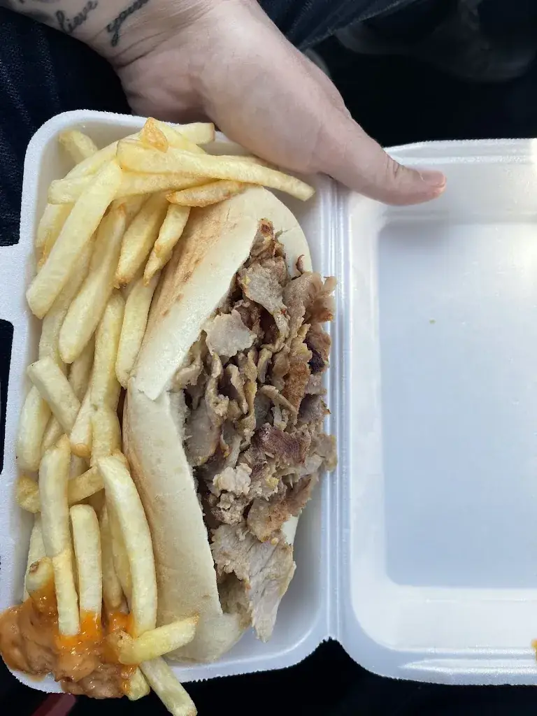Anthony Leroux_Royal Kebab_Bosc-le-Hard_review