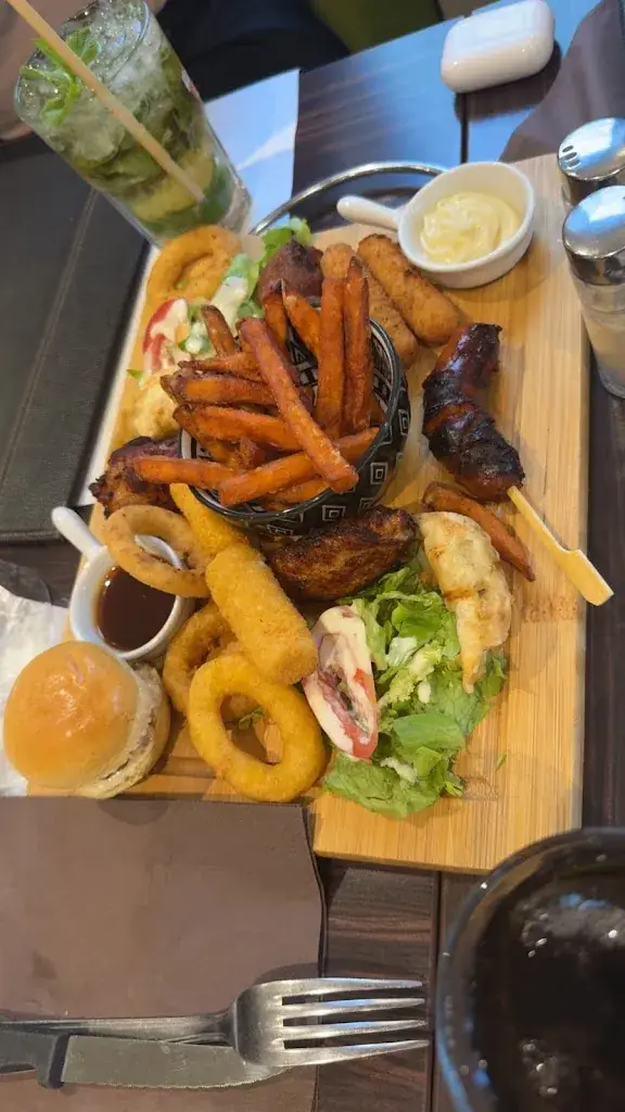 JOACHIM HAMEL_Le Rendez-vous_Bolbec_review