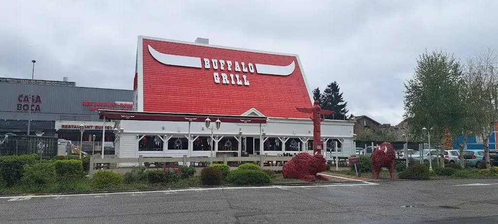 Sophie T_Buffalo Grill Firminy_Firminy_review