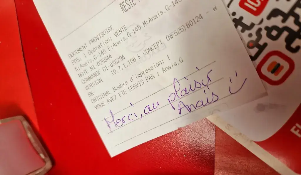 Nutchaporn Maillet_Buffalo Grill Firminy_Firminy_review