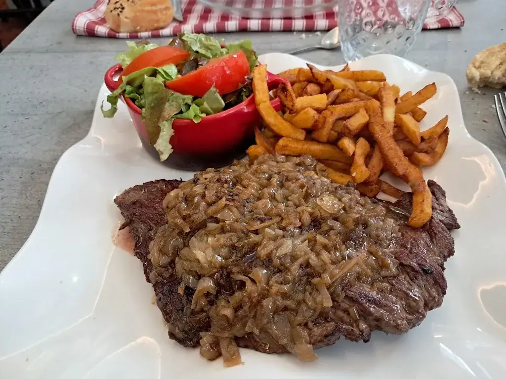 Leger Michel Marcel Restaurant in Bolbec